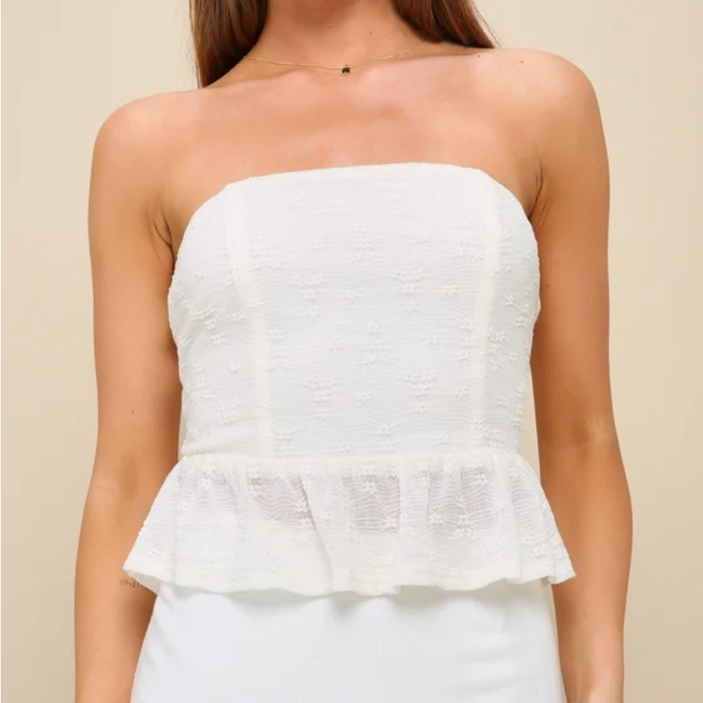 New Lulu’s sleeveless tank